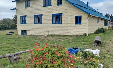 Arriendo gran casa en fundo el venado llanquihue