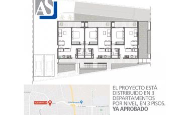 LOTE CON PROYECTO APROBADO