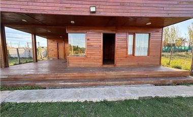 Vendo Cabaña con Pileta en San Justo, Entre Ríos.