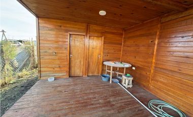 Vendo Cabaña con Pileta en San Justo, Entre Ríos.