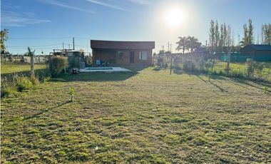 Vendo Cabaña con Pileta en San Justo, Entre Ríos.