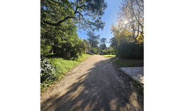 lote a la venta en el bosque p. ramos