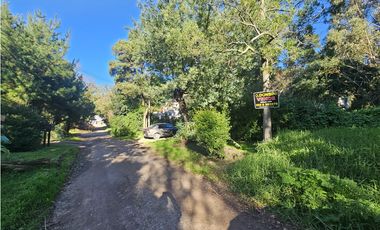 lote a la venta en el bosque p. ramos