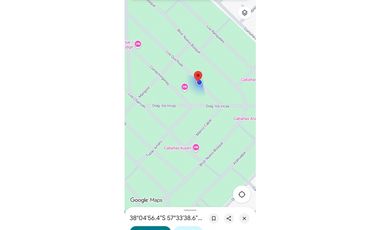 lote a la venta en el bosque p. ramos