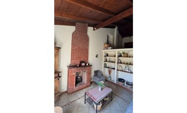 VENTA CASA BARRIO EL MIRADOR APTA CREDITO