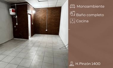 Departamento en alquiler en España