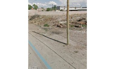 Terreno en venta 6.771,5 m2 zona industrial Maipú
