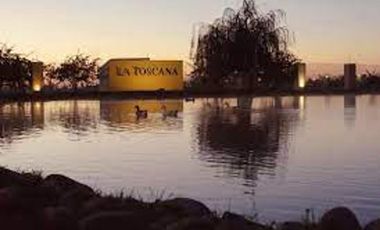 Lote en Barrio Privado La Toscana, Vistalba
