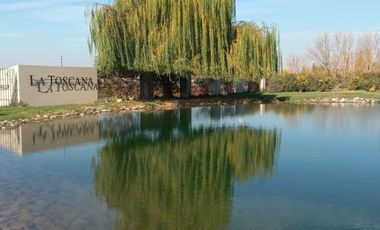 Lote en Barrio Privado La Toscana, Vistalba