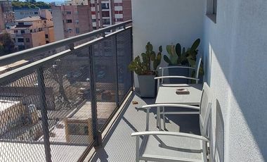 ALQUILO DEPTO AMOBLADO CIUDAD MENDOZA