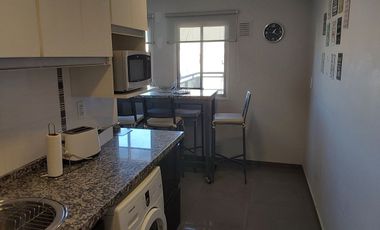 ALQUILO DEPTO AMOBLADO CIUDAD MENDOZA