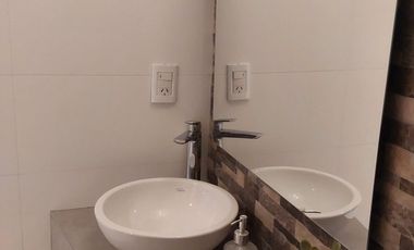 ALQUILO DEPTO AMOBLADO CIUDAD MENDOZA