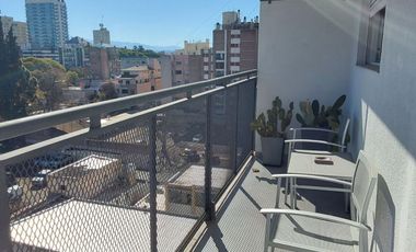 ALQUILO DEPTO AMOBLADO CIUDAD MENDOZA