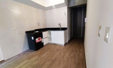 Venta monoambiente 2 balcones Nuñez