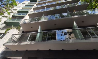 Venta monoambiente 2 balcones Nuñez