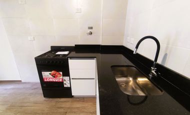 Venta monoambiente 2 balcones Nuñez