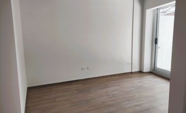 Venta monoambiente 2 balcones Nuñez