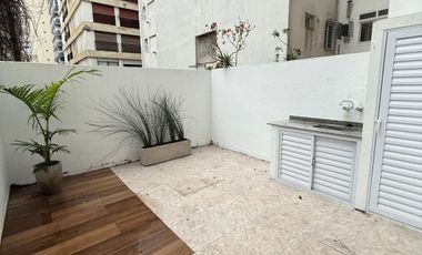 VENTA departamento Plaza Colón Mar del Plata 1 ambiente