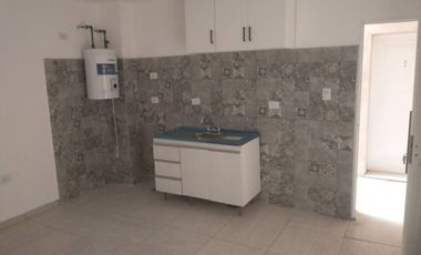 Alquiler Departamento PB. 1 dormitorio. Capital