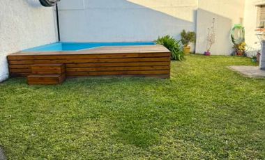 Casa en alquiler en Ramos Mejia Sur