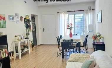 CASA 5 AMBIENTES EN VENTA PILAR /PATIO Y COCHERA