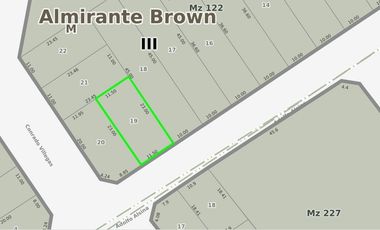 VENTA CASA 3AMB/2LOCALES FRENTE EN CLAYPOLE