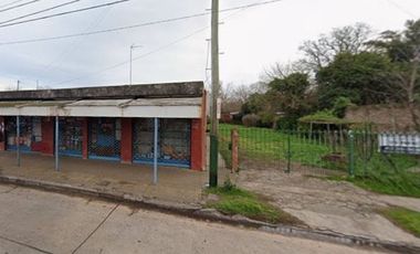 VENTA CASA 3AMB/2LOCALES FRENTE EN CLAYPOLE
