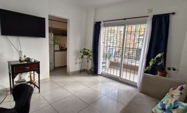 Departamento 2 ambientes Lanús balcon