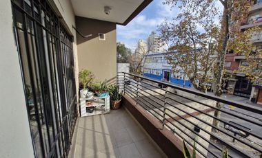 Departamento 2 ambientes Lanús balcon