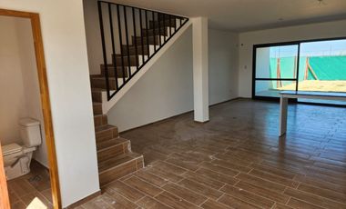 VENTA DUPLEX A ESTRENAR 2 DORMITORIOS EN DOCTA