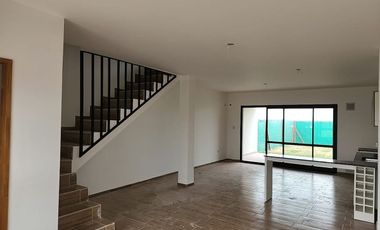 VENTA DUPLEX A ESTRENAR 2 DORMITORIOS EN DOCTA