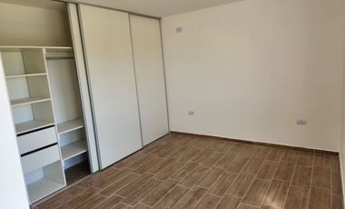 VENTA DUPLEX A ESTRENAR 2 DORMITORIOS EN DOCTA