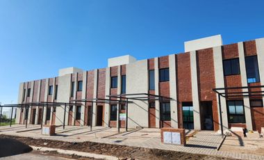 VENTA DUPLEX A ESTRENAR 2 DORMITORIOS EN DOCTA