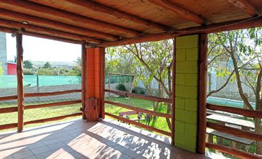 SE ALQUILA CASA 2 DORMITORIOS EN VILLA GIARDINO