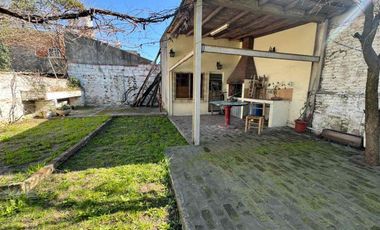 CASA +LOCAL+GALPO+ COCHERA + 2 DTOS 3 AMB DOMINICO
