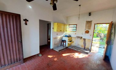 MORON LOTE 300 METROS CASA 3 AMBIENTES OPORTUNIDAD