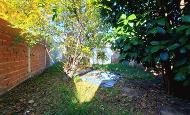 MORON LOTE 300 METROS CASA 3 AMBIENTES OPORTUNIDAD