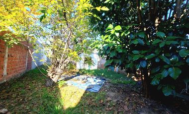 MORON LOTE 300 METROS CASA 3 AMBIENTES OPORTUNIDAD