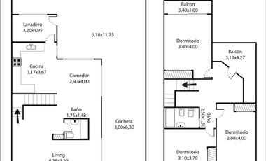 VENTA CASA 5 AMBIENTES CON PILETA MONTE GRANDE