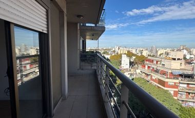 VENTA DPTO 2AMB C/BALCON Y AMENITIES EN V. URQUIZA
