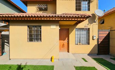 Casa en arriendo en PUENTE ALTO