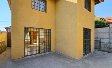 Casa en arriendo en PUENTE ALTO