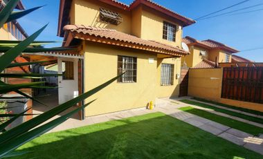 Casa en arriendo en PUENTE ALTO