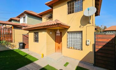 Casa en arriendo en PUENTE ALTO