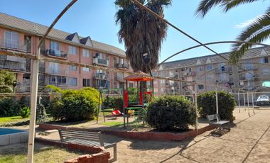 Departamento en arriendo en SANTIAGO