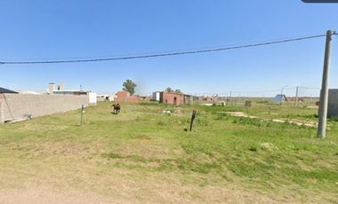 LOTE EN VENTA BIGAND- POSIBILIDAD DE FINANCIACIÓN-