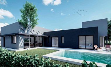 VENTA CASA 5 AMBIENTES CON PISCINA RUMENCO JOVEN