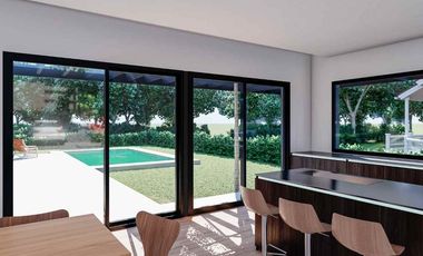 VENTA CASA 5 AMBIENTES CON PISCINA RUMENCO JOVEN