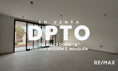 DPTO 3 DORMITORIOS - BEQUEM III, NEUQUEN