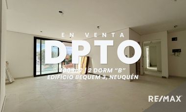 DPTO 2 DORMITORIOS - BEQUEM III, NEUQUÉN